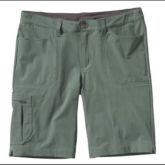 Patagonia Pants - NWOT Patagonia Tribune Shorts 10" Women's Sz. 8
